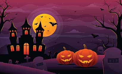 Halloween Background 16